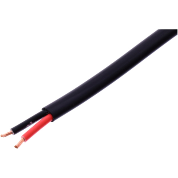 CABLE XYFAZ 2X1.5 BLACK JMP 0402