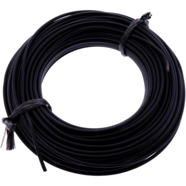 Kabel Fly 0.75 schwarz JMP Packung 25M_1