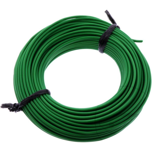 Kabel Fly 0.75 grün JMP Packung 25M_1
