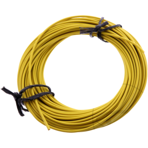 Kabel Fly 1.50 gelb JMP Packung 25M Alternative: 1570510_1