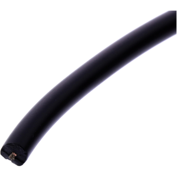 Zündkabel PVC 7.0 schwarz
