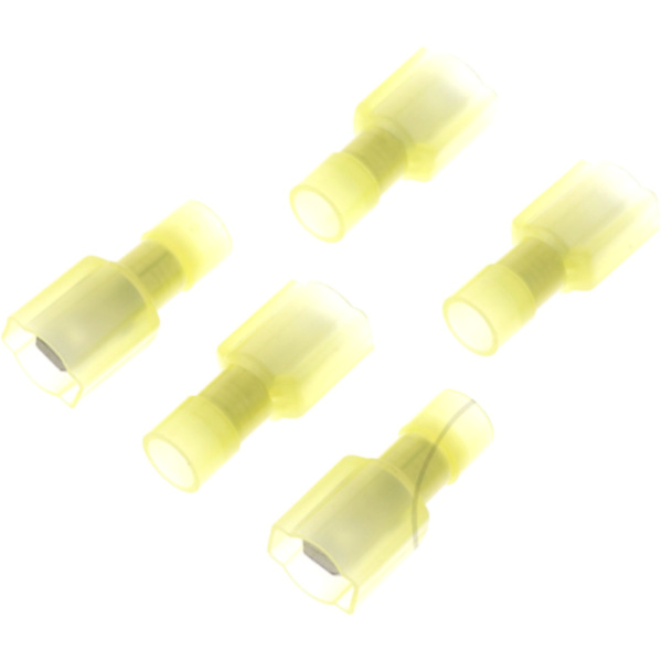 Flachstecker 6.0 yellow jmp