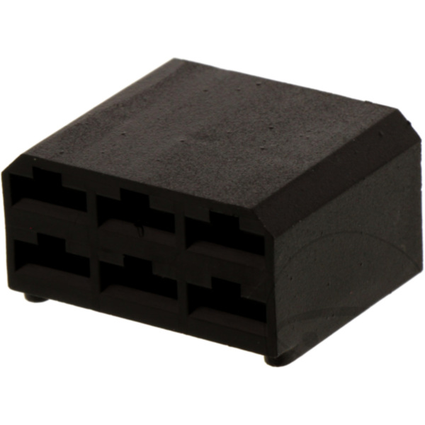 Gehäuse FLACHSTECK HUEL 6 JMP 1580365