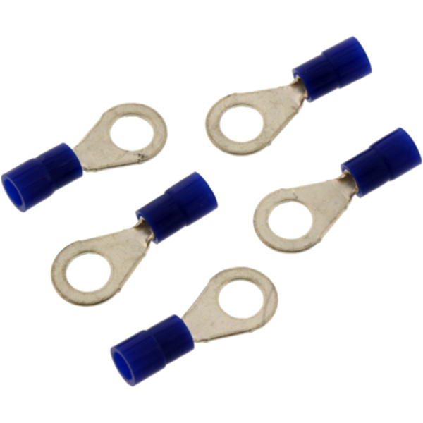 KABELSCH Ring M6 blau JMP 1580535