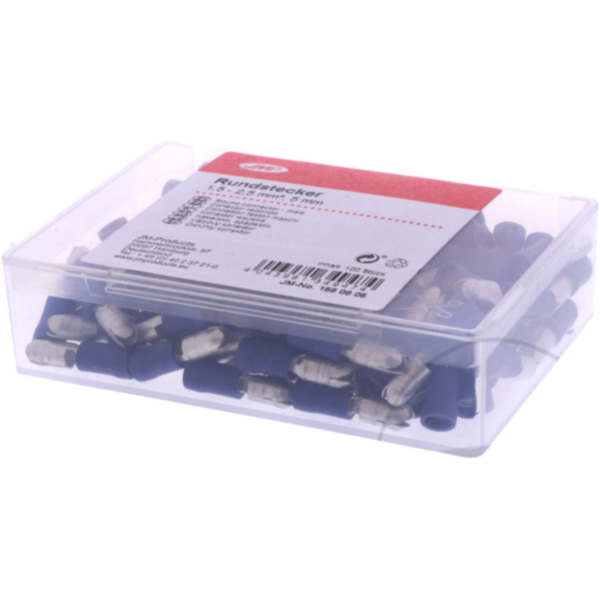 Rundstecker 1.5-2.5 5 mm JMP_1