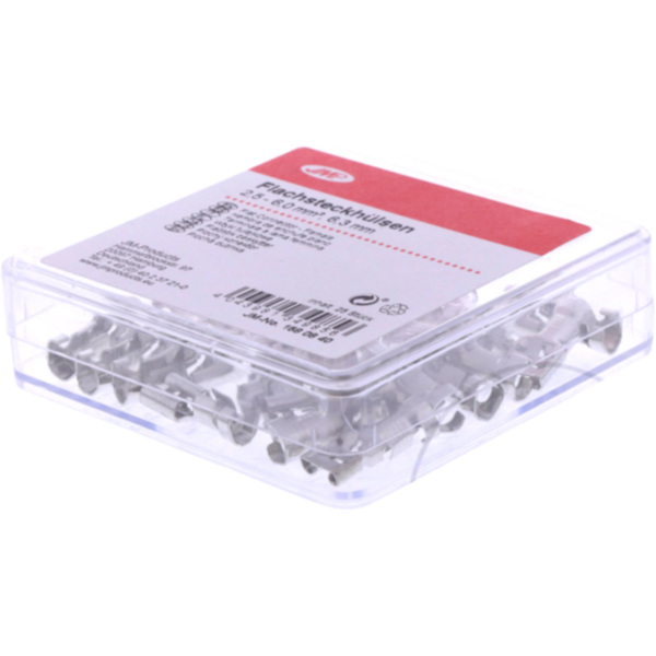 Flachsteckhülse 2.5-6.0 6.3mm JMP 999705_1