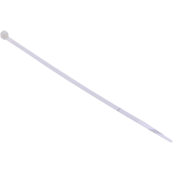 Cable tie kit 3.6x200 nat