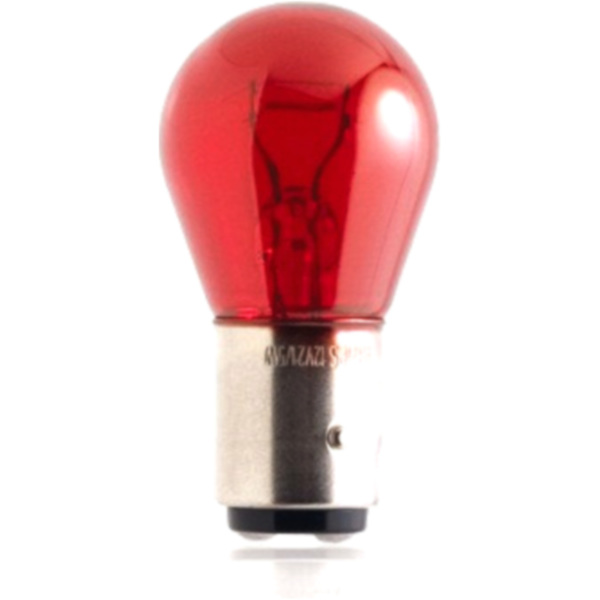 Lampe 12V21W BAW15S rot