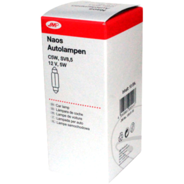 Bulb 12v5w s8 36lg jmp_1