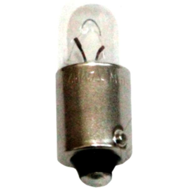 Glühbirne Lampe 12V4W BA9S JMP 4043981255454 passend für Suzuki GSX Katana 400 GS40XF 1981, 42 PS, 31 kw