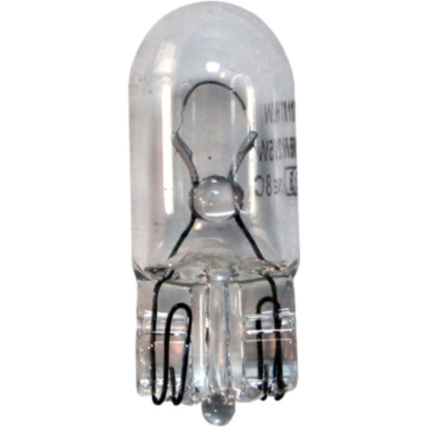 Glühbirne Lampe 12V5W 2.1X9.5 JMP 4043981255485 passend für Yamaha YZF-R6  600 RJ031 2000, 120 PS, 88 kw