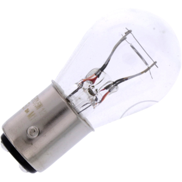 Scheinwerfer Lampe 12V21/5W BAY15D JMP passend für Yamaha YZF-R6  600 RJ031 2000, 120 PS, 88 kw