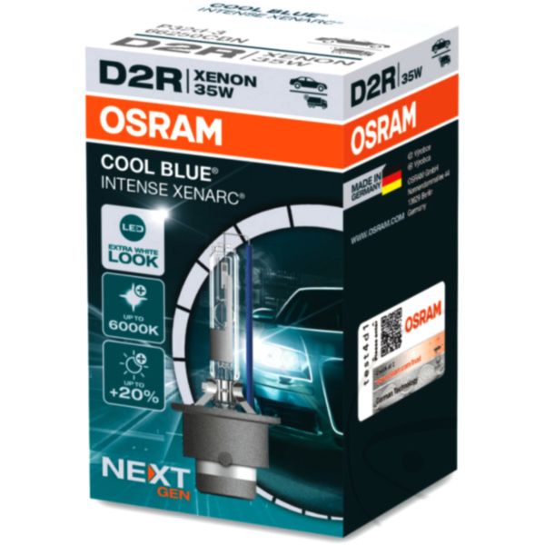 Bulb 35w d2r osram