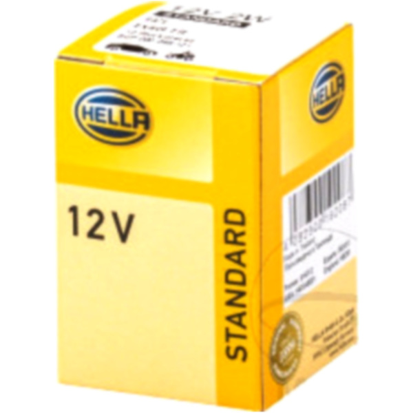 Bulb 12v2w ba7s 0275