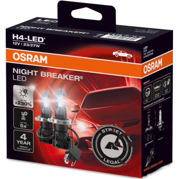 Bulb night breaker led 1131488