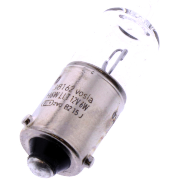 Lampe 12VH6W BAX9S JMP ID 1591791