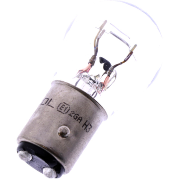 Lampe 12V21/5W BAY15D JMP ID 1591932 passend für Yamaha YZF-R6  600 RJ031 2000, 120 PS, 88 kw