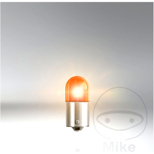 Lampe 12V 10W BAU15S Osram JMP 1590319 passend für Piaggio MP3  400 M64200 2010, 32,6 PS, 24 kw