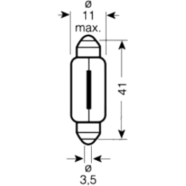 Bulb 12v5w sv8.5-8 festoon_1