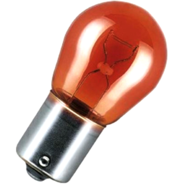 Bulb 12v21w bau15s amber fitting for Yamaha FJR ABS Automatik 1300 RP235 2013, 146,2 PS, 107,5 kw