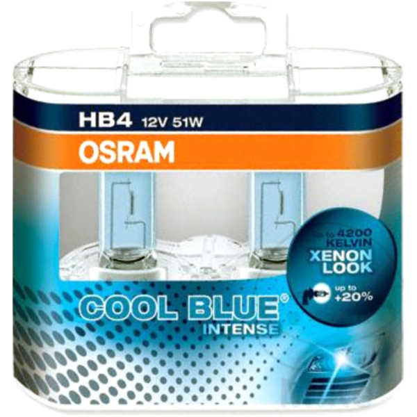 Bulb hb4 12v51w duo