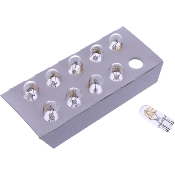 Bulb 12v3w w2.1x9.5