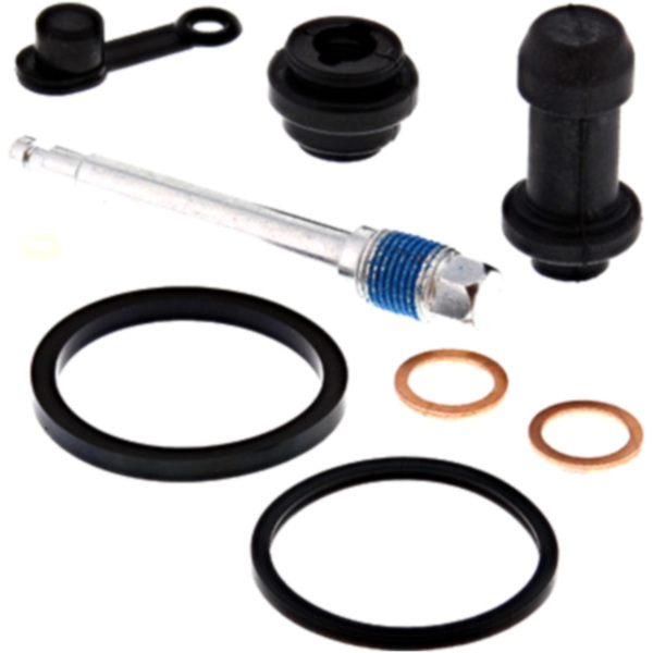 Brake caliper repair kit all balls racing 183075 fitting for Honda CBR  125 JC50A 2019, 13,3 PS, 10 kw