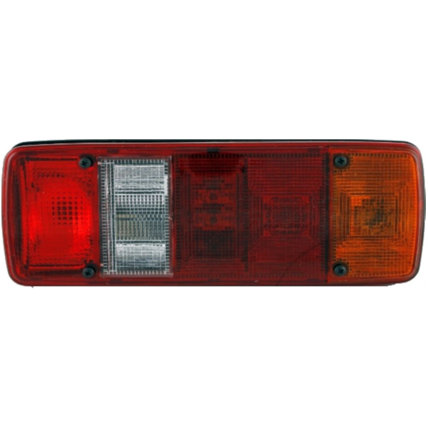 Tail light / rear light - glass left 382102