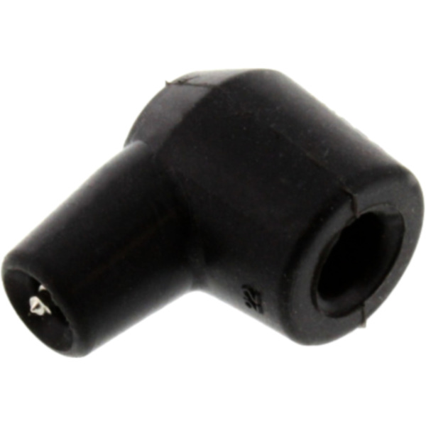 Spark plug cap