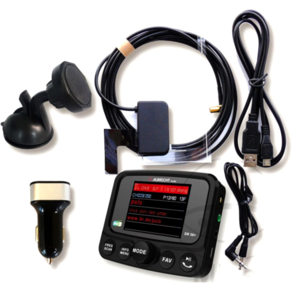 DAB+ Tuner Albrecht DR 56+_1