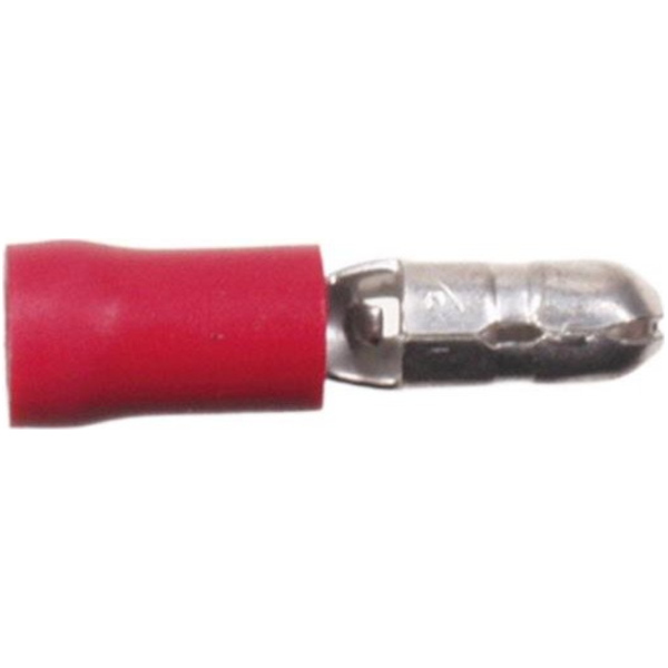 Rundstecker Set rot 0.5-1 MM?