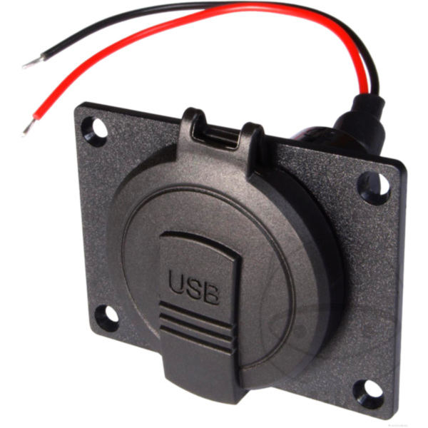 DOUBLE SOCKET USB 12/12V_1