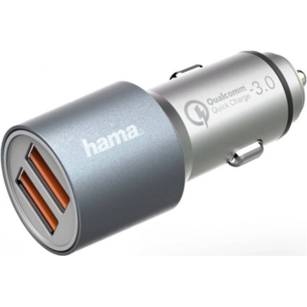 USB-KFZ-Ladeadapter Hama