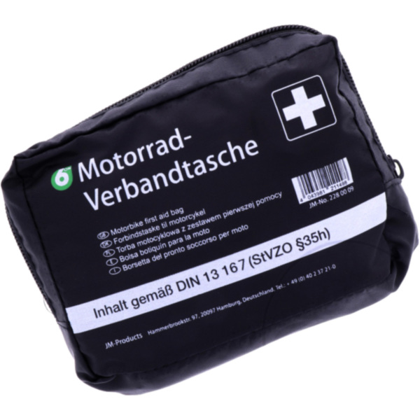first aid kit DIN13167