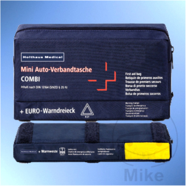 Verbandtasche Mini 3in1 passend für TGB Blade  325  2007, 20,4 PS, 15 kw