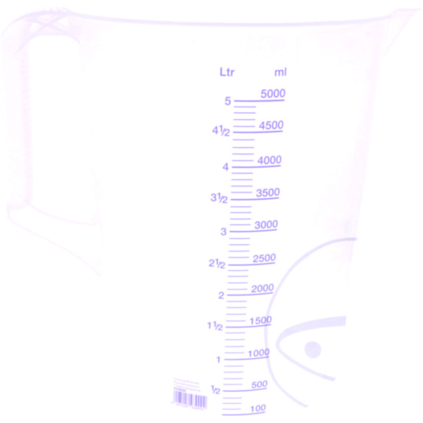 Messbecher Plastik 0.5 Liter_1