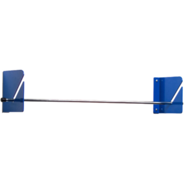 Wandhalter Horn & Bauer blau