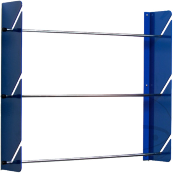 Wandhalter Horn & Bauer blau 2910