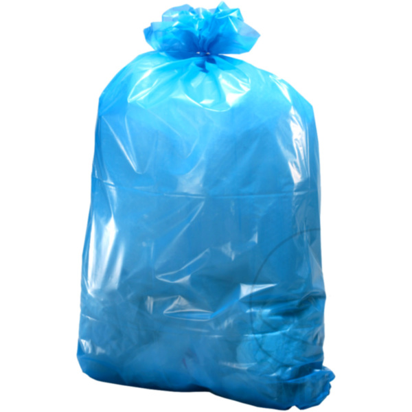 Müllsack blau RL.100ST 120 Liter 700 x 1100 mm