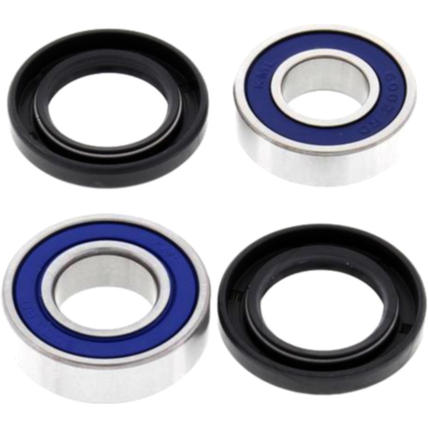 Wheel bearing kit all balls racing 251395 fitting for Arctic Cat/Textron DVX 2WD 90  2012, 