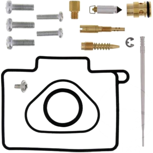 Carburettor repair kit all balls racing 261124