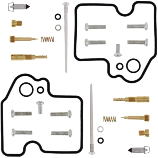 Carburettor repair kit all balls racing 261220