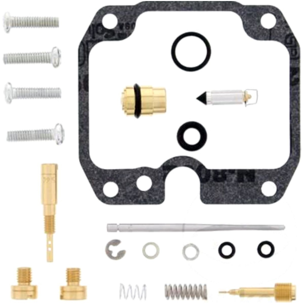 Carburettor repair kit all balls racing 261242