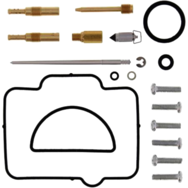 Carburettor repair kit all balls racing 261291