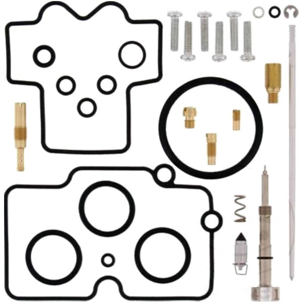 Carburettor repair kit all balls racing 261470