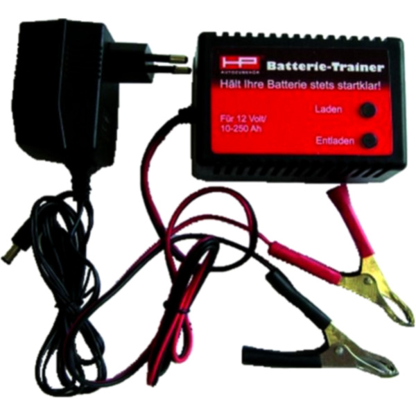 Battery trainer