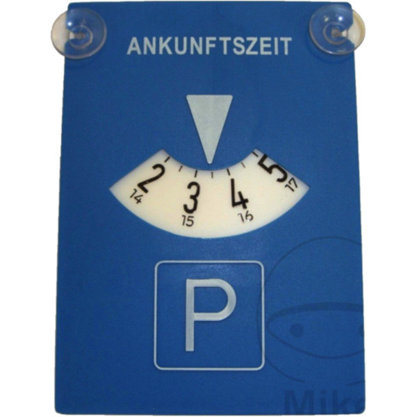 PARKING DISC M 2 SAUGERN