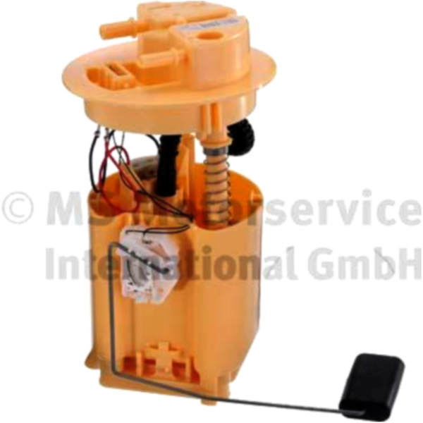 ELECTRIC FUEL PUMP