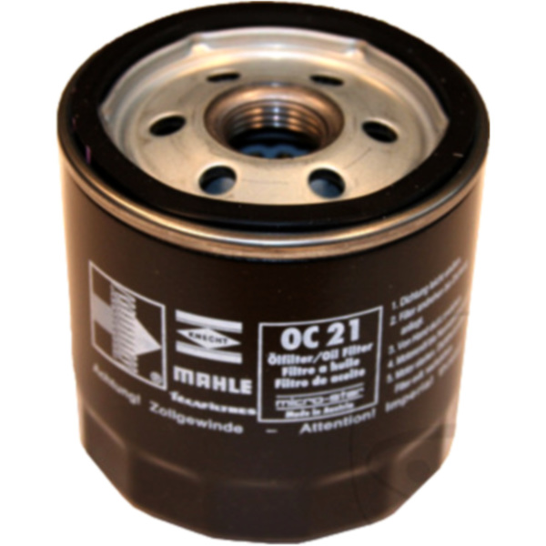 Oil filter OC21