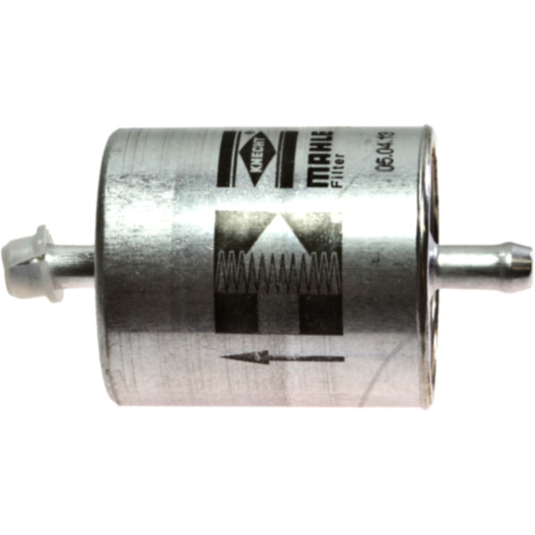 In line petrol filter